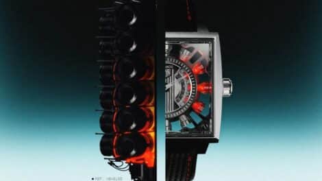 TAG Heuer Monaco Speed 12
