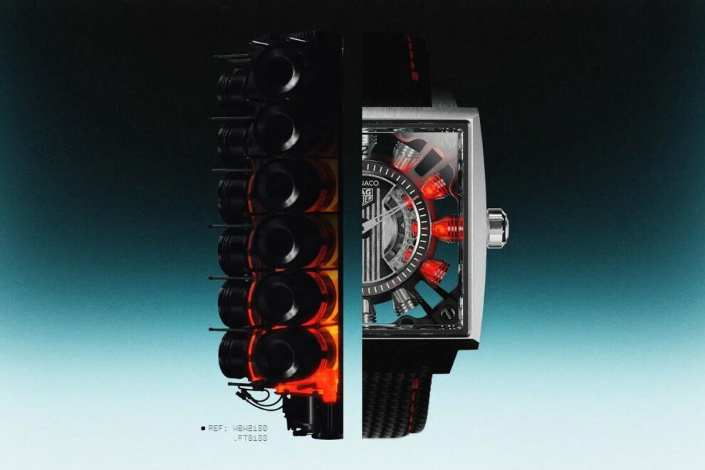 TAG Heuer Monaco Speed 12