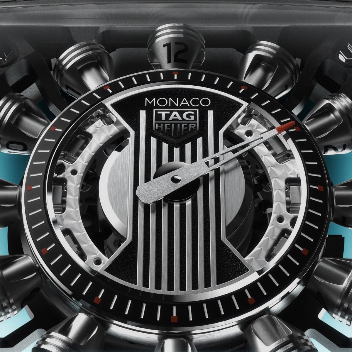 TAG Heuer Monaco Speed 12