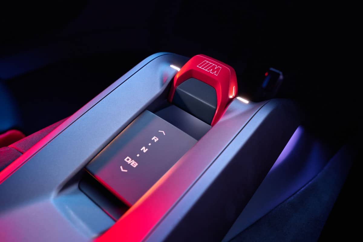 BMW M Concept Neue Klasse