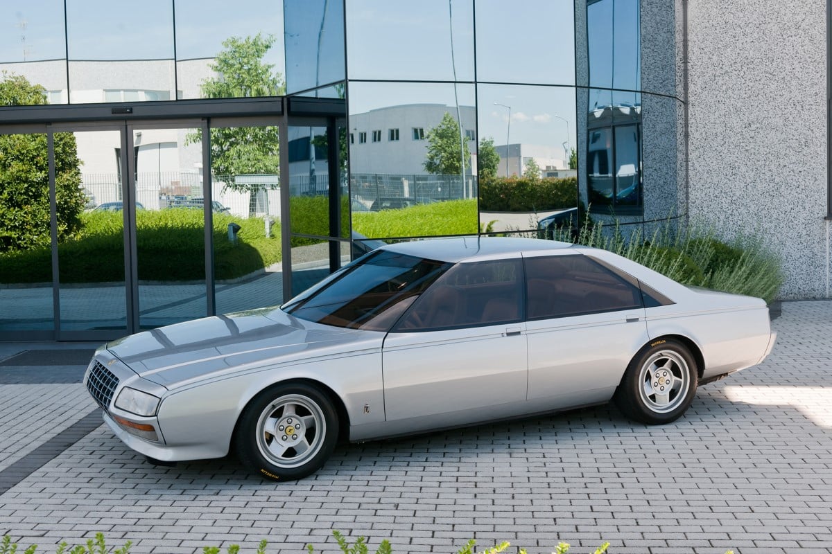 Ferrari Pinin