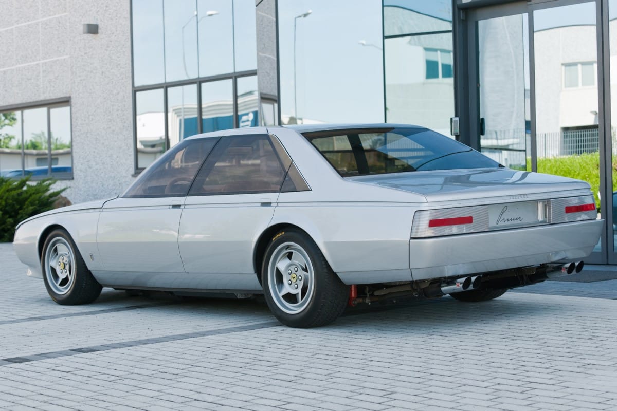 Ferrari Pinin