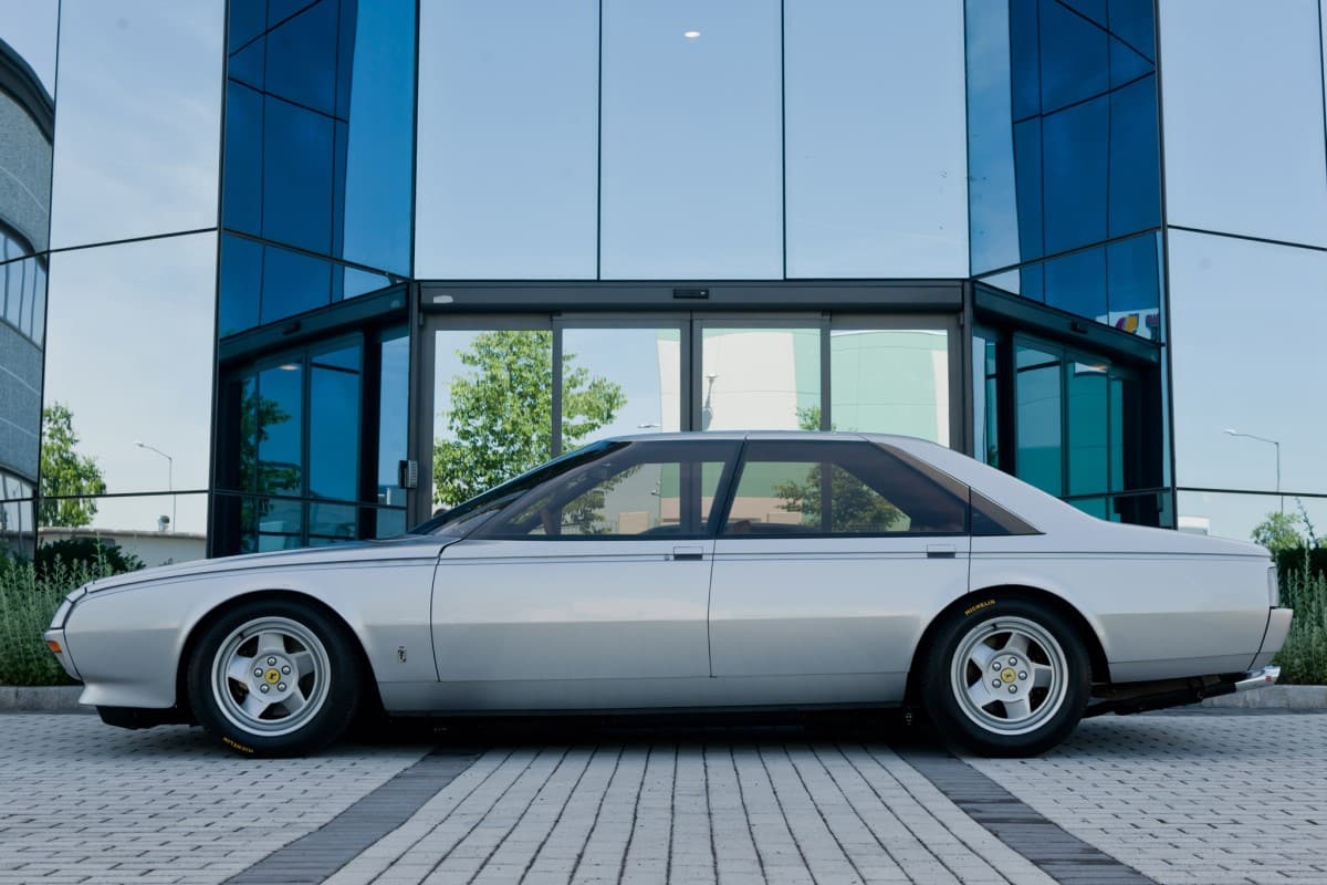 Ferrari Pinin