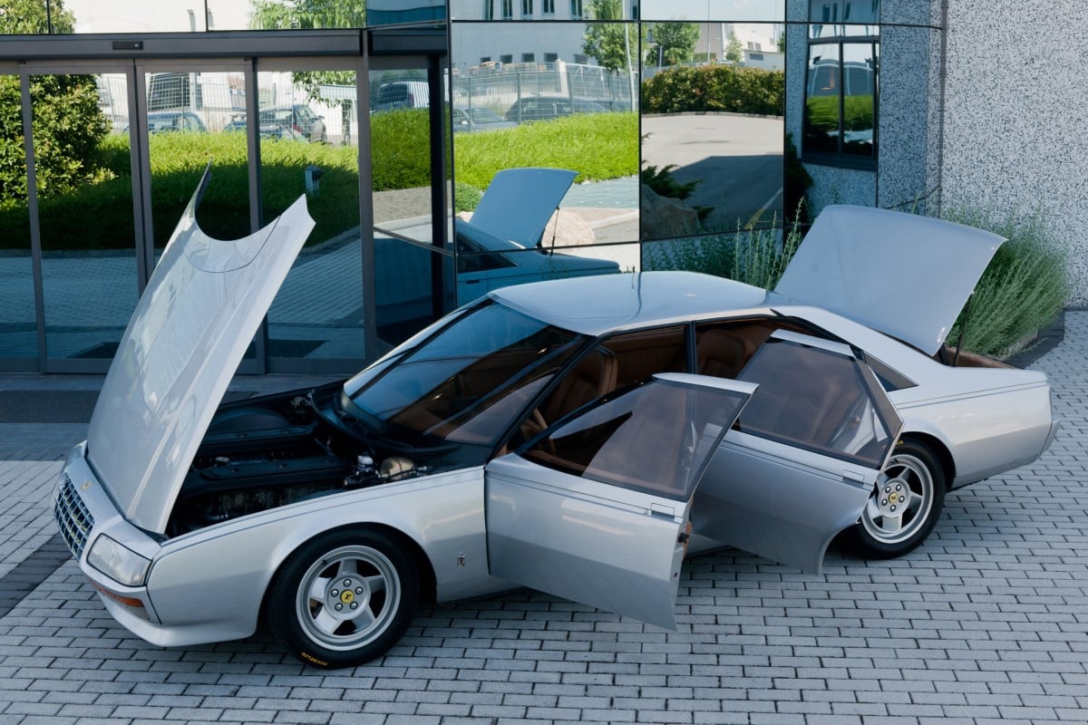 Ferrari Pinin