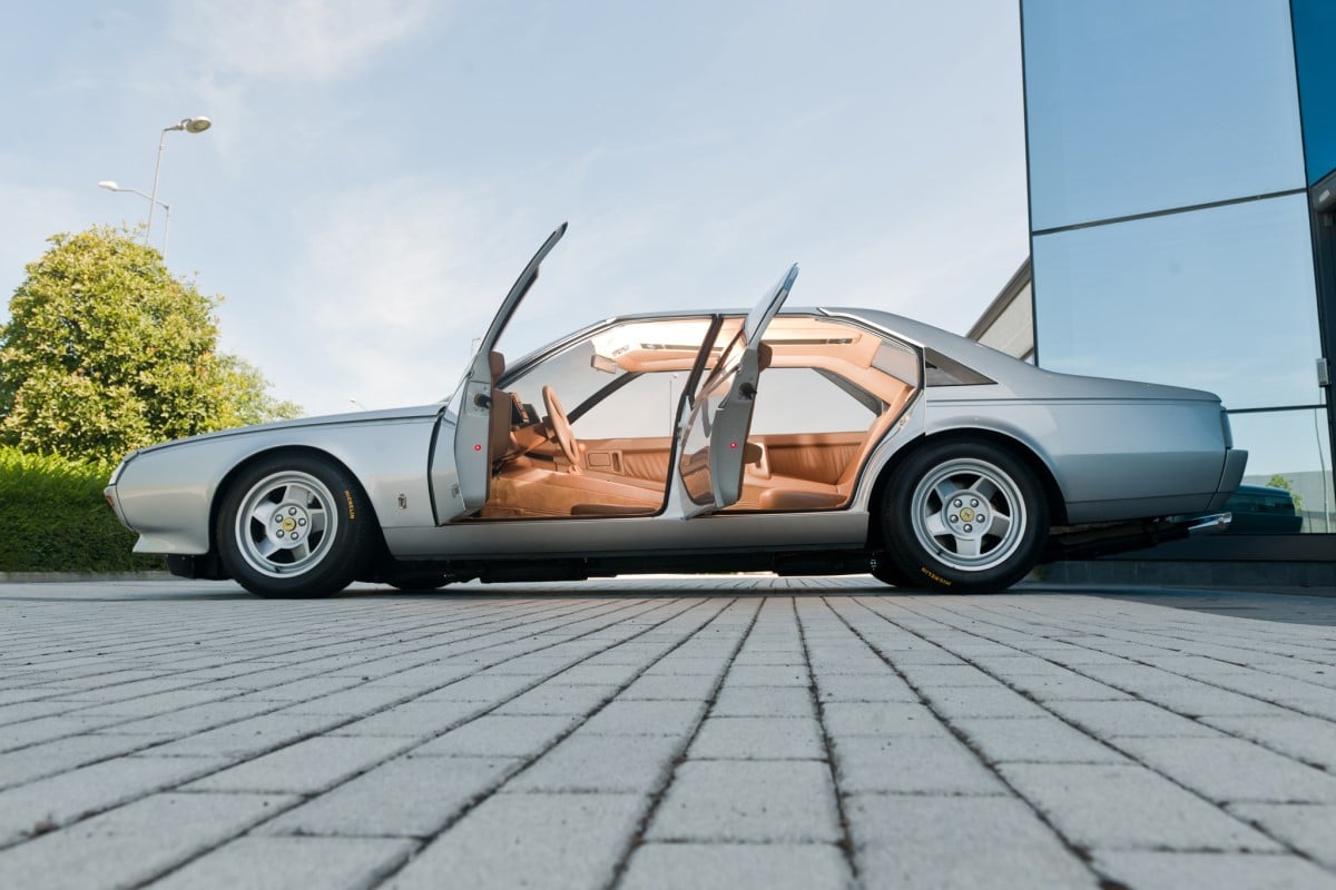 Ferrari Pinin