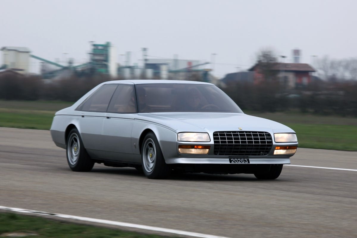 Ferrari Pinin