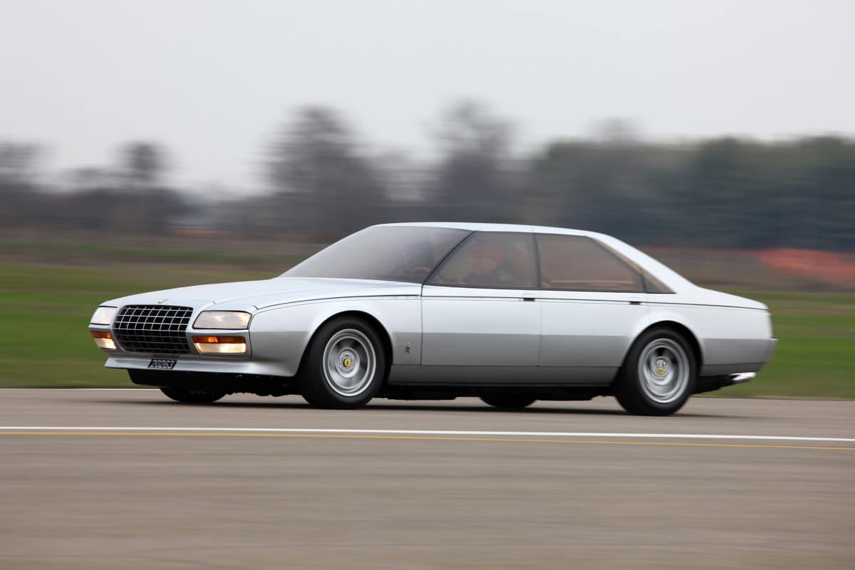 Ferrari Pinin