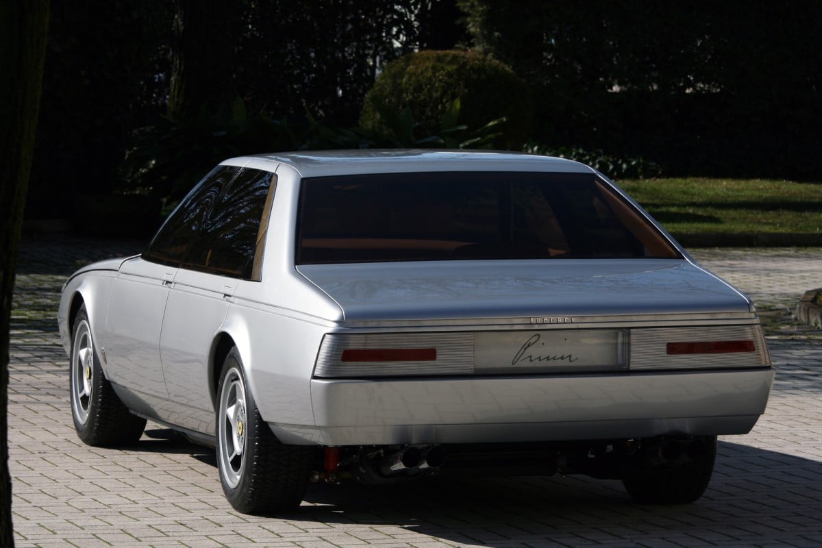 Ferrari Pinin