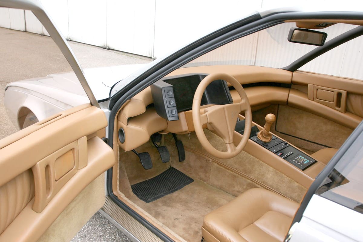 Ferrari Pinin