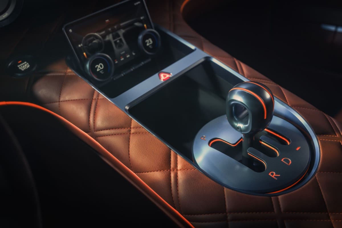 Genesis Magma GT3 Concept