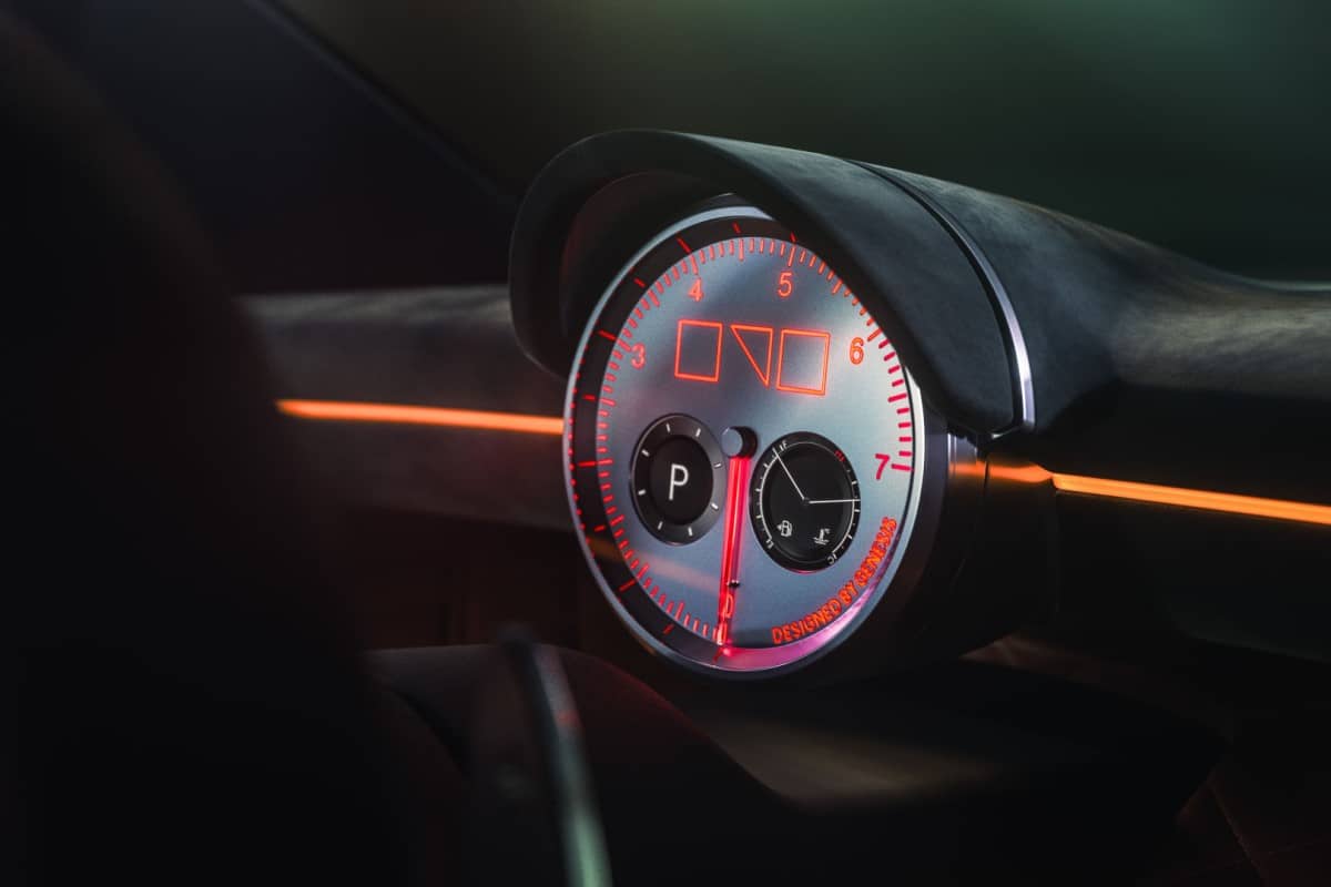 Genesis Magma GT3 Concept