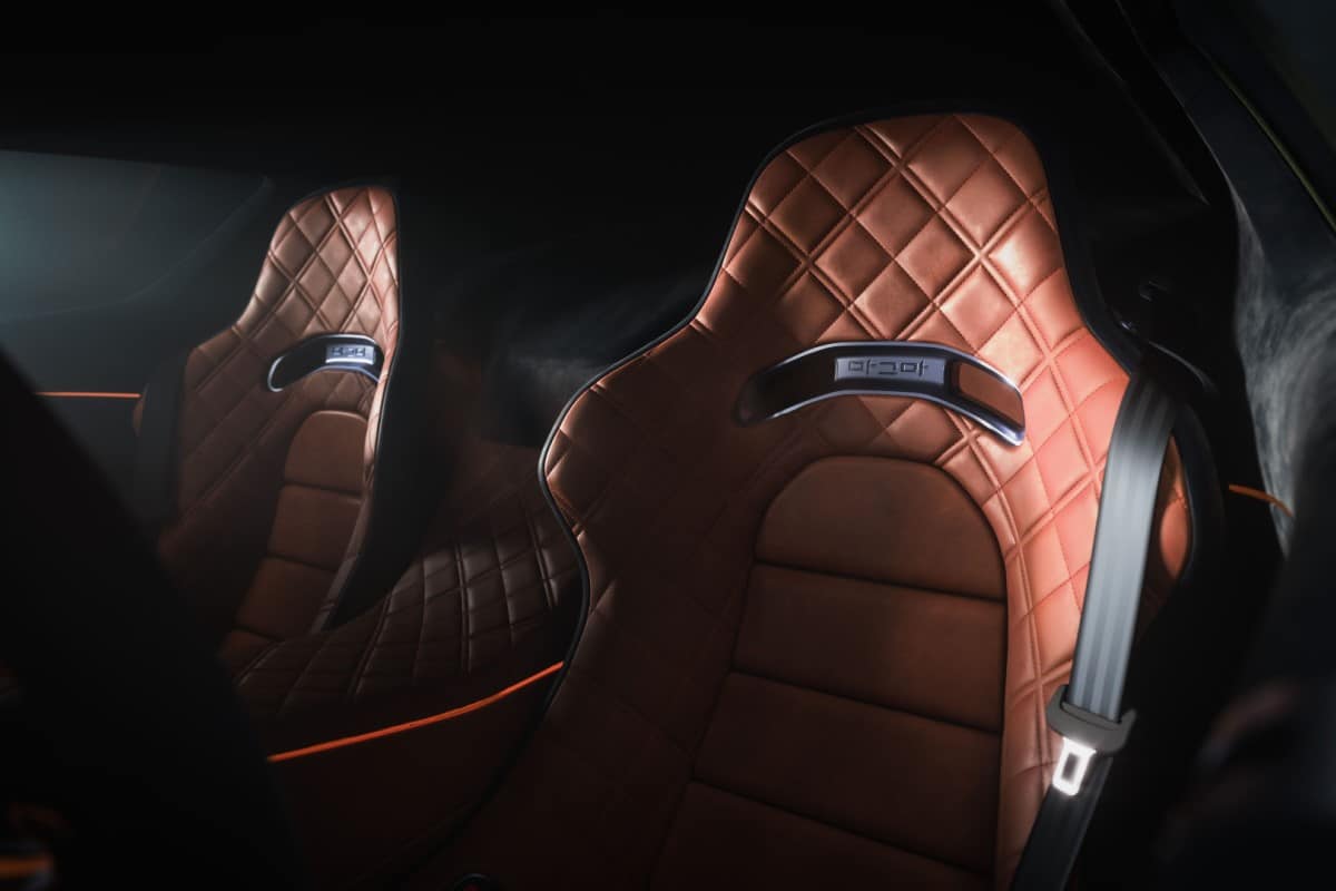 Genesis Magma GT3 Concept
