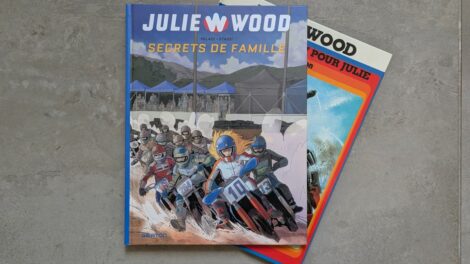 Julie Wood « Secrets de Famille »