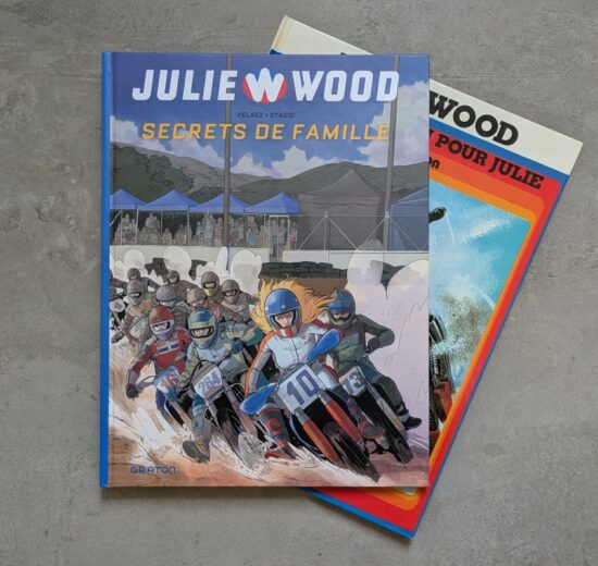 Julie Wood « Secrets de Famille »