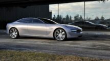 Pininfarina Cambiano