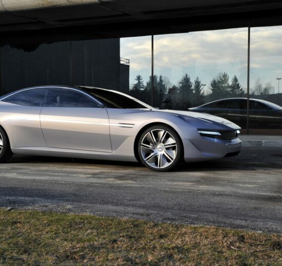 Pininfarina Cambiano