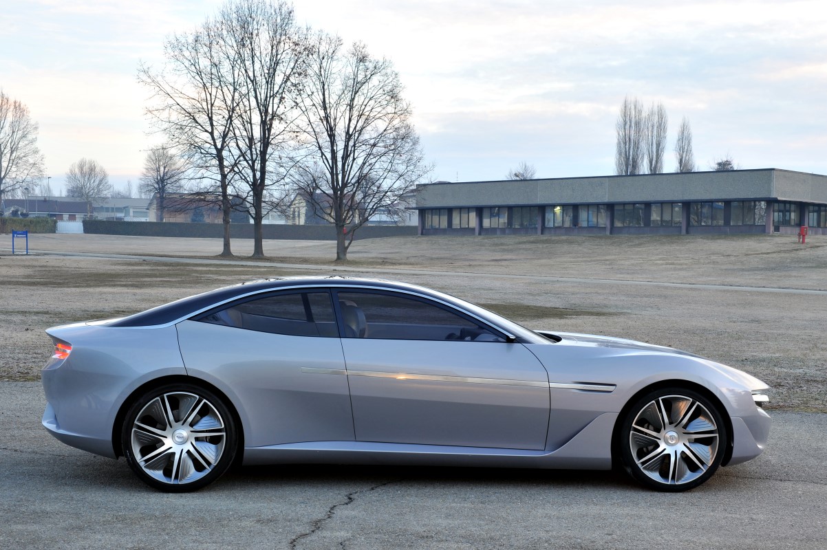 Pininfarina Cambiano
