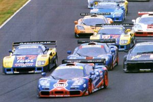 BPR Global Suzuka 1000 km - 1996