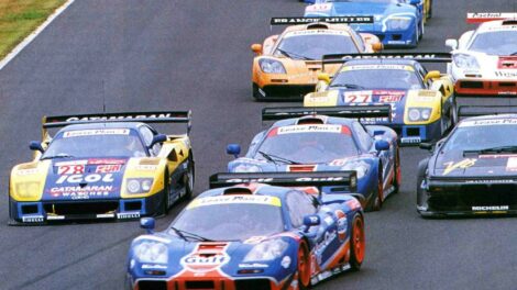 BPR Global Suzuka 1000 km - 1996