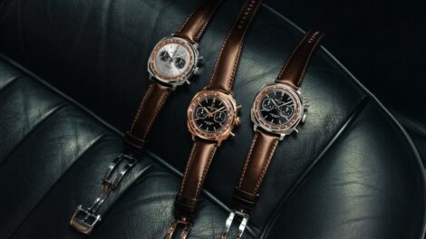 Breitling Top Time B01 Chronograph 41 Tribute to Aston Martin DB5