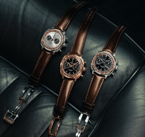 Breitling Top Time B01 Chronograph 41 Tribute to Aston Martin DB5