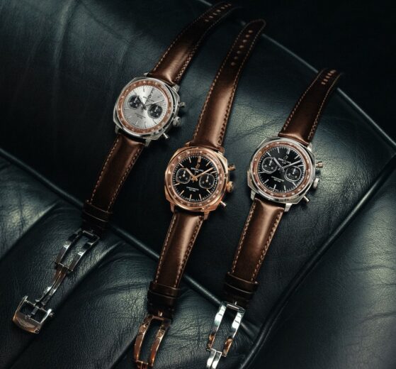 Breitling Top Time B01 Chronograph 41 Tribute to Aston Martin DB5