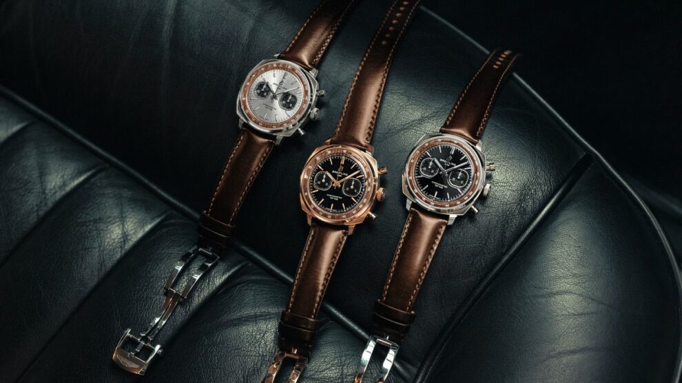 Breitling Top Time B01 Chronograph 41 Tribute to Aston Martin DB5