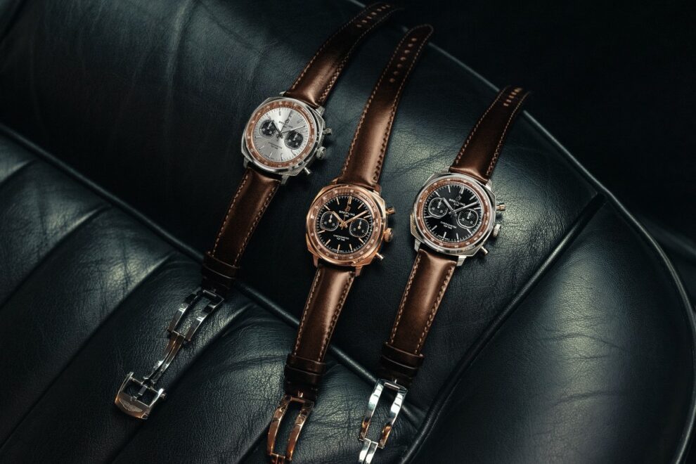 Breitling Top Time B01 Chronograph 41 Tribute to Aston Martin DB5