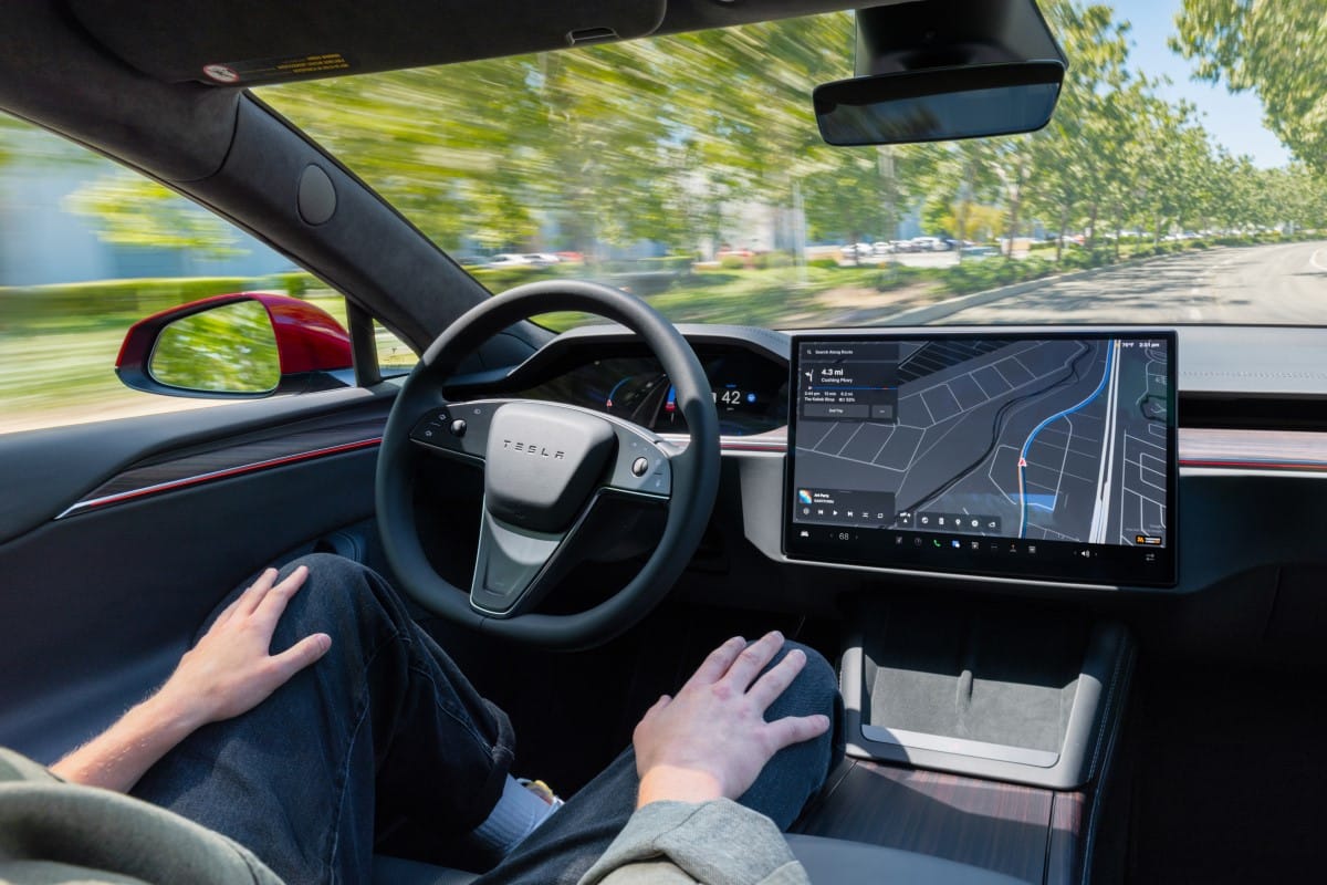 Tesla Model S Plaid