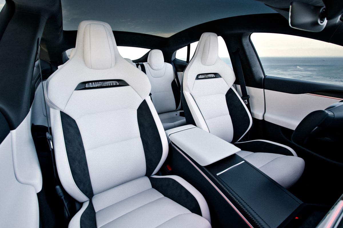 Tesla Model S Plaid