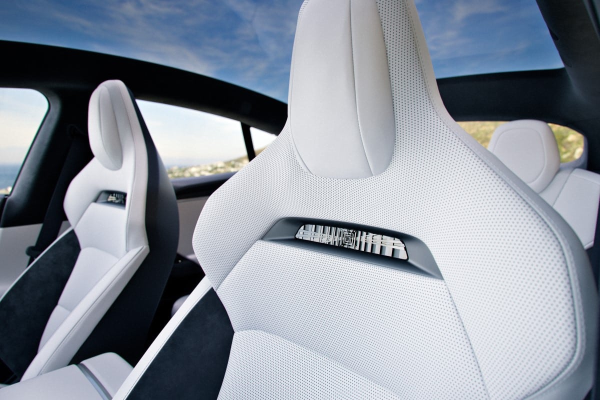 Tesla Model S Plaid
