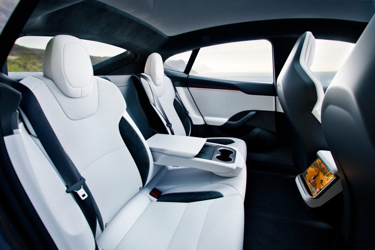 Tesla Model S Plaid