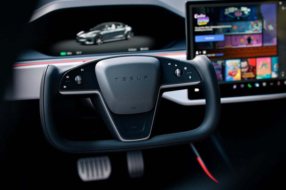 Tesla Model S Plaid