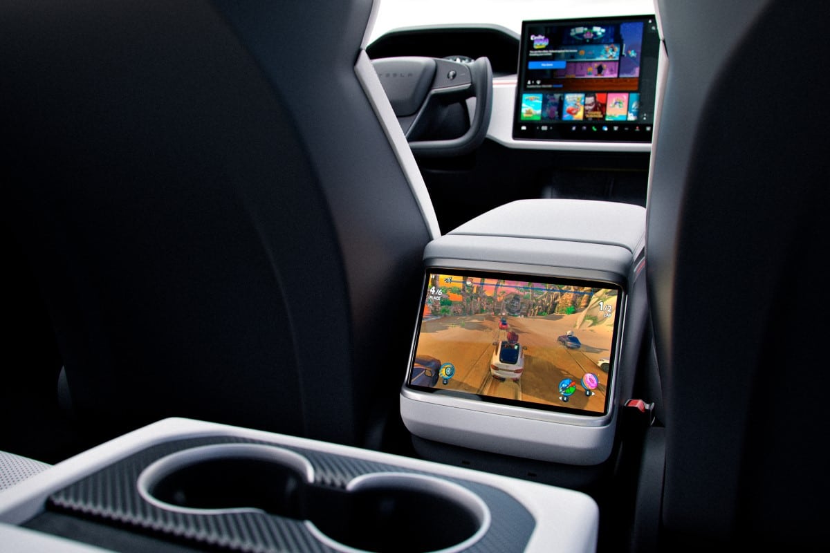 Tesla Model S Plaid