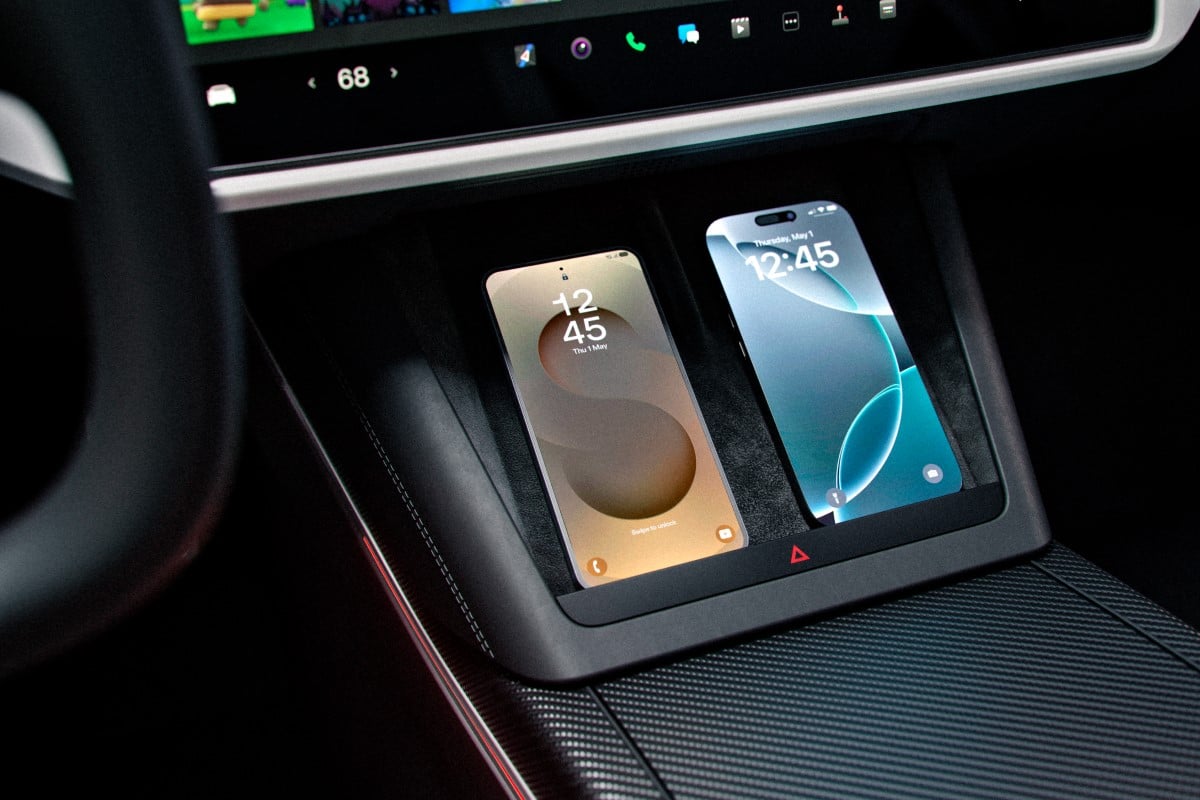 Tesla Model S Plaid