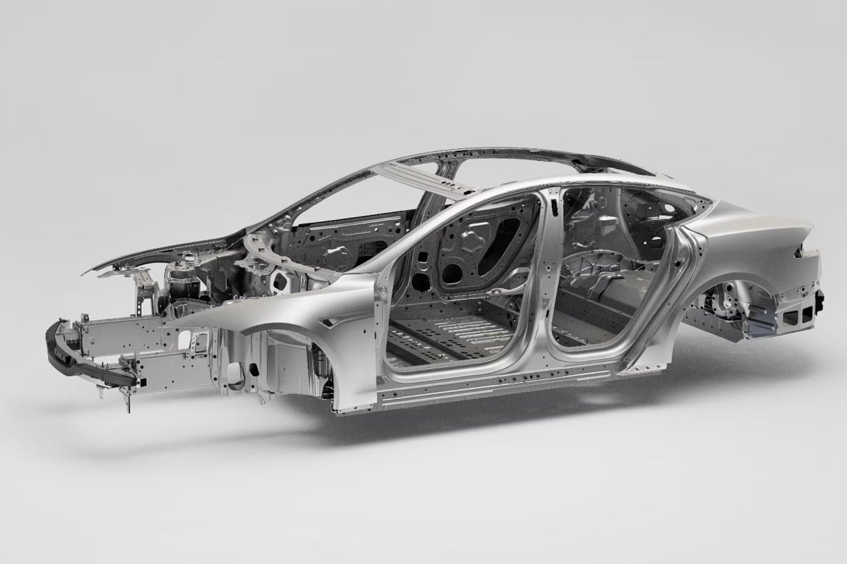 Tesla Model S Plaid