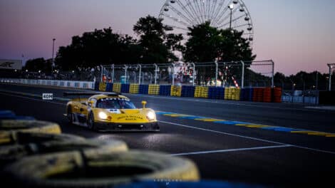Lotus Elise GT1 - Le Mans Classic Legend 2026