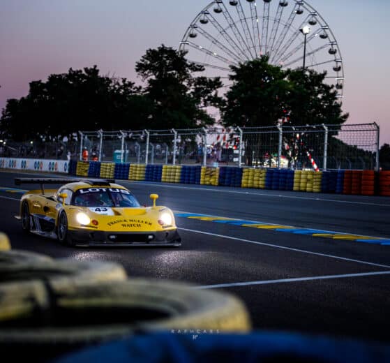 Lotus Elise GT1 - Le Mans Classic Legend 2026