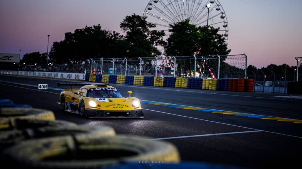 Lotus Elise GT1 - Le Mans Classic Legend 2026