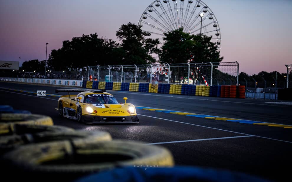 Lotus Elise GT1 - Le Mans Classic Legend 2026
