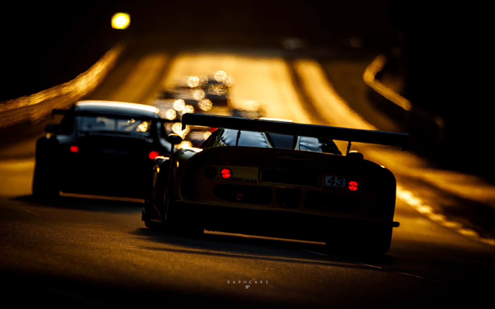Lotus Elise GT1 - Le Mans Classic 2025
