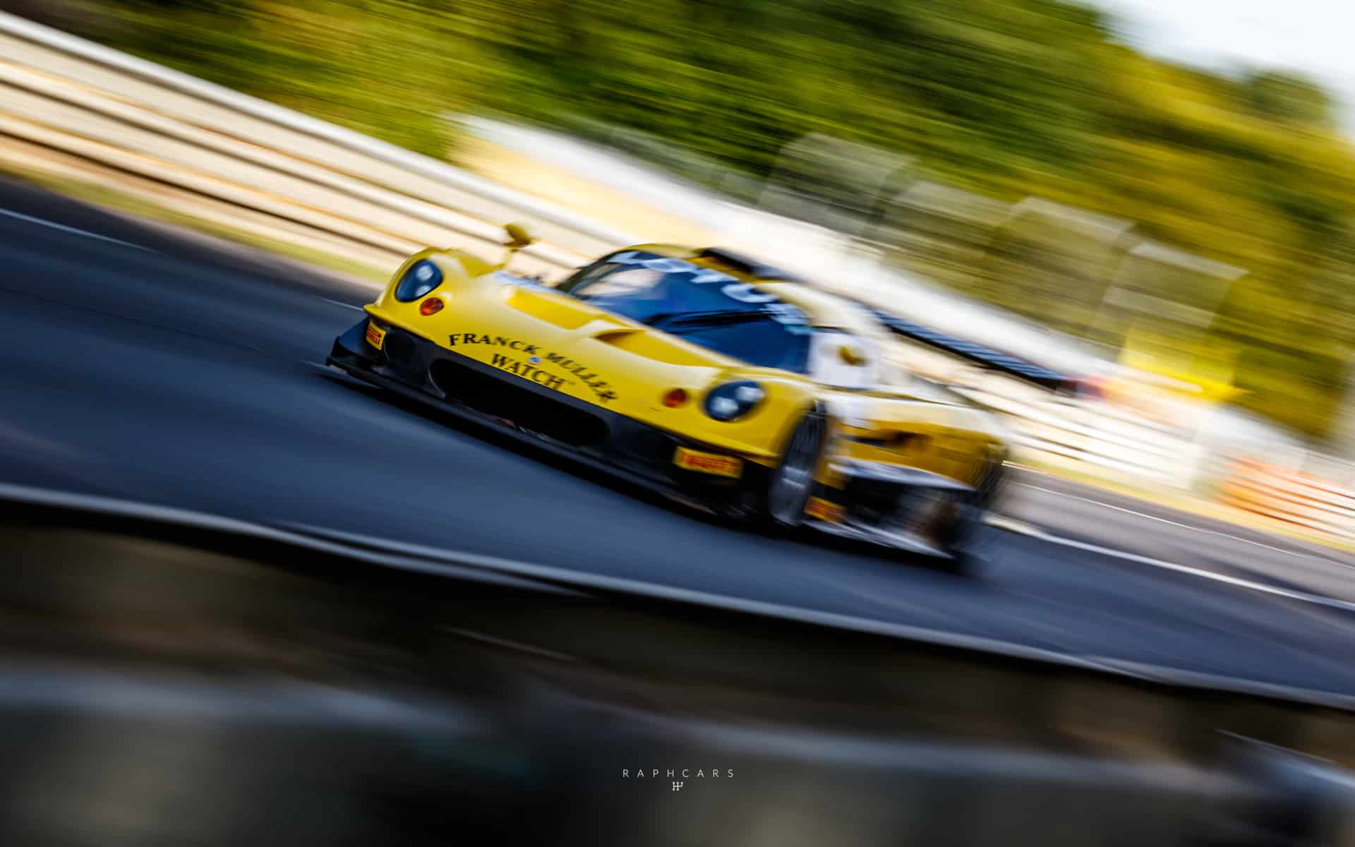 Lotus Elise GT1 - Le Mans Classic 2025