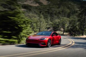 Tesla Model S Plaid