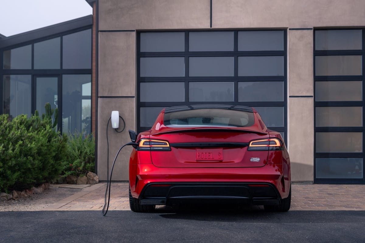 Tesla Model S Plaid