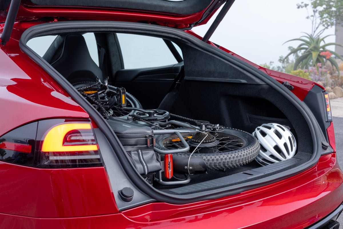 Tesla Model S Plaid