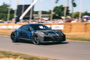 Alpine A110 Future