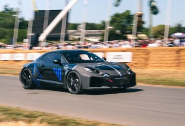 Alpine A110 Future