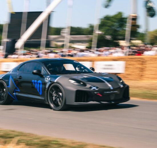 Alpine A110 Future