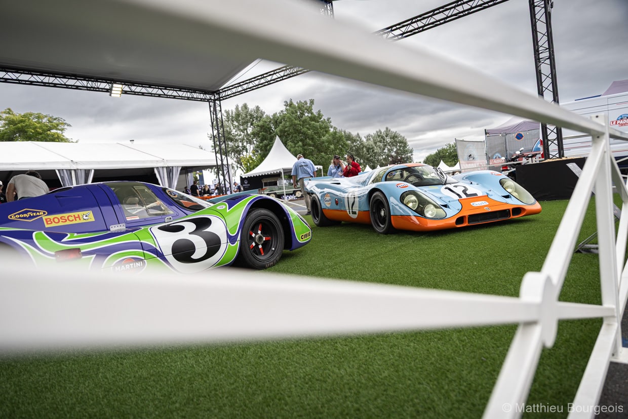 Porsche 917 - Le Mans Classic Legend 2026