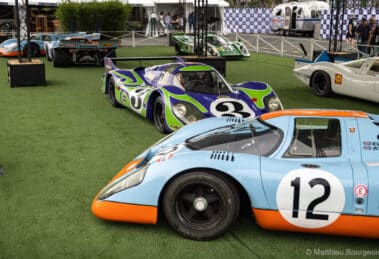 Porsche 917 - Le Mans Classic Legend 2026
